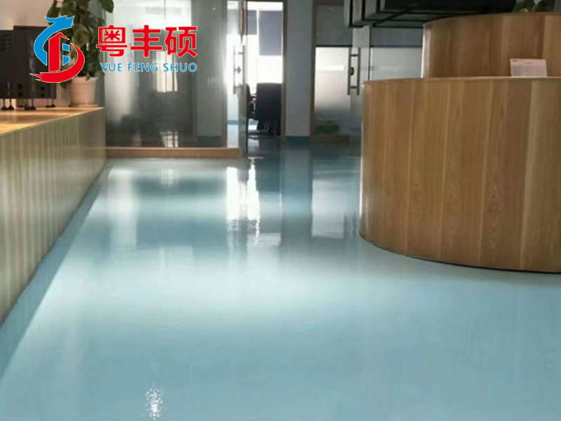 水性環(huán)氧地坪漆 水性環(huán)氧地坪漆