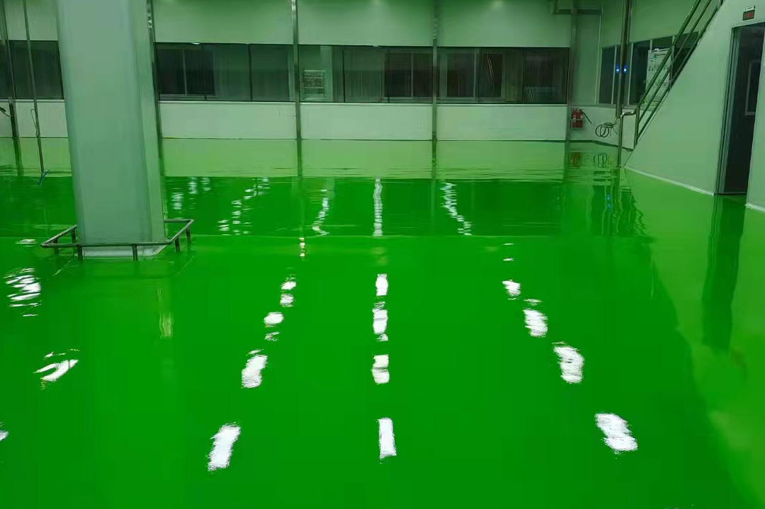 水性環(huán)氧地坪漆優(yōu)缺點 水性環(huán)氧地坪漆優(yōu)缺點