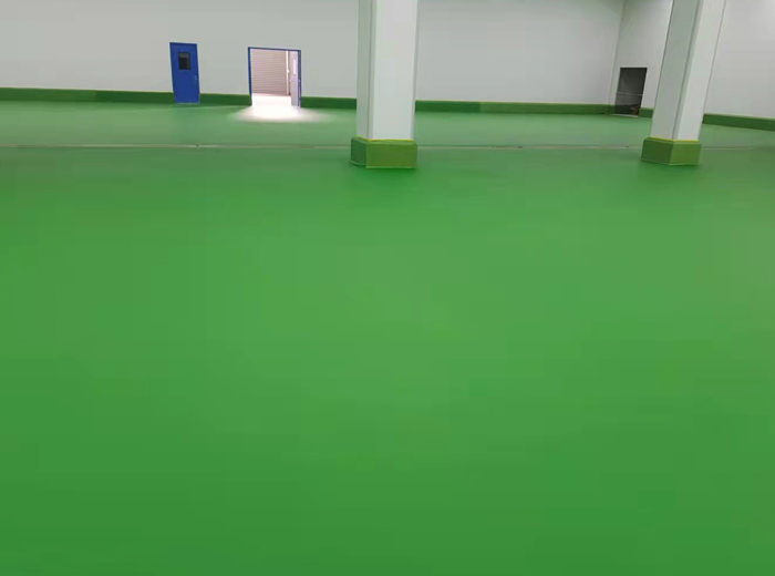 水性環(huán)氧地坪 水性環(huán)氧地坪