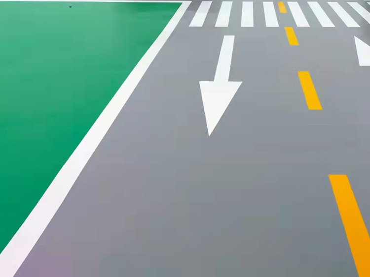 水性環(huán)氧平涂地坪漆(啞光型)