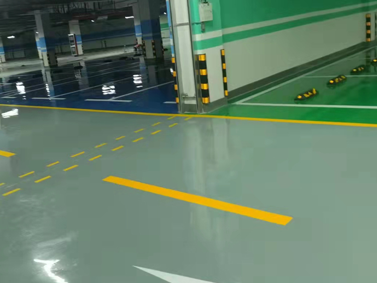 水性環(huán)氧地坪漆面漆廠家批發(fā)代理