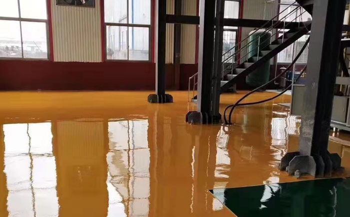 環(huán)氧導(dǎo)靜電地坪漆 環(huán)氧導(dǎo)靜電地坪漆