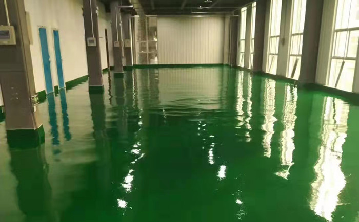 水性環(huán)氧地坪漆 水性環(huán)氧地坪漆