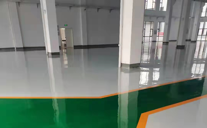 水性環(huán)氧地坪漆 水性環(huán)氧地坪漆