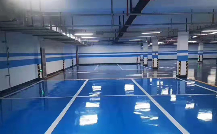 水性環(huán)氧地坪漆優(yōu)缺點(diǎn) 水性環(huán)氧地坪漆優(yōu)缺點(diǎn)