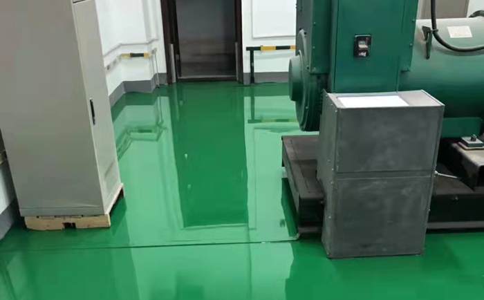 中國十大環(huán)氧地坪漆品牌 中國十大環(huán)氧地坪漆品牌