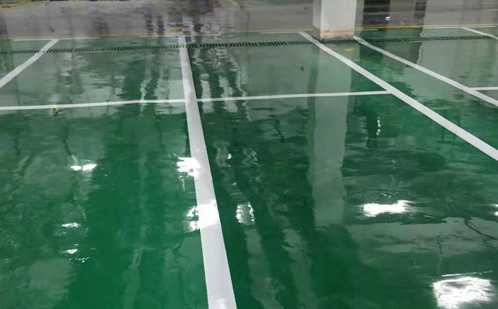 水性環(huán)氧地坪廠家