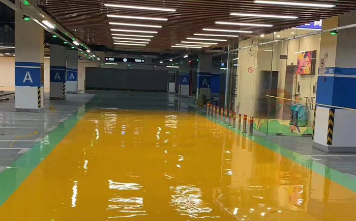 水性環(huán)氧地坪漆廠家 水性環(huán)氧地坪漆廠家