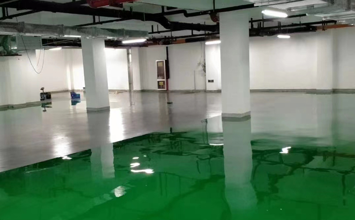 車(chē)庫(kù)地坪漆 車(chē)庫(kù)地坪漆