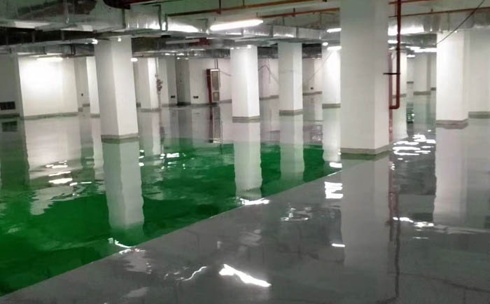 淄博水性環(huán)氧地坪 淄博水性環(huán)氧地坪
