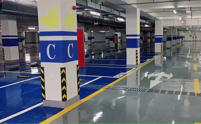 水性地坪漆 水性地坪漆