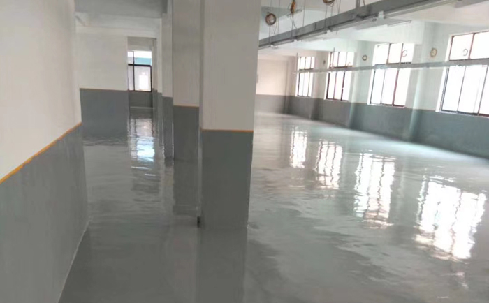 武漢水性地坪漆 武漢水性地坪漆