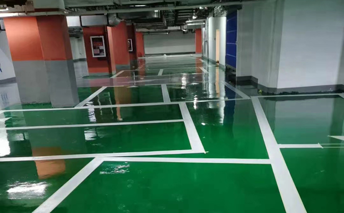 水性地坪漆廠家