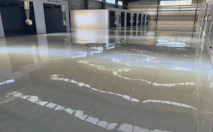 水性環(huán)氧地坪涂料 水性環(huán)氧地坪涂料