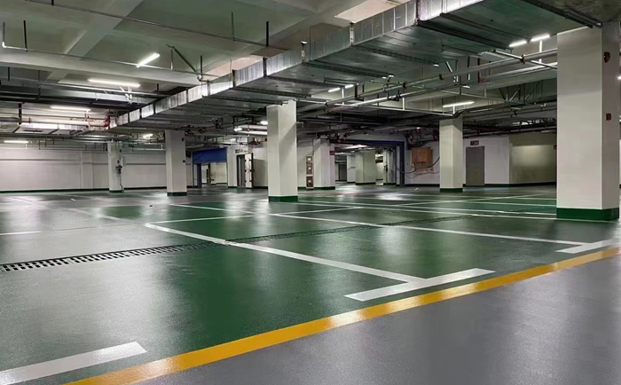 水性環(huán)氧樹脂地坪漆 水性環(huán)氧樹脂地坪漆