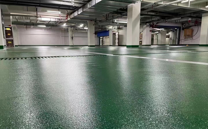 環(huán)氧樹脂地坪漆 環(huán)氧樹脂地坪漆