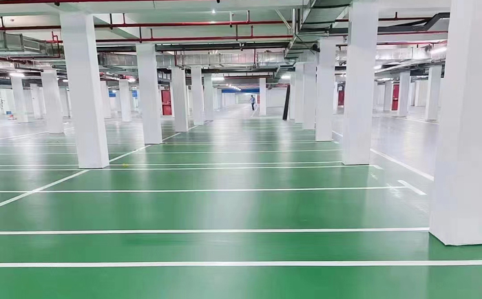 水性環(huán)氧樹(shù)脂地坪漆 水性環(huán)氧樹(shù)脂地坪漆