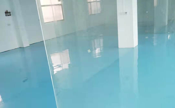 水性環(huán)氧樹脂地坪漆 水性環(huán)氧樹脂地坪漆