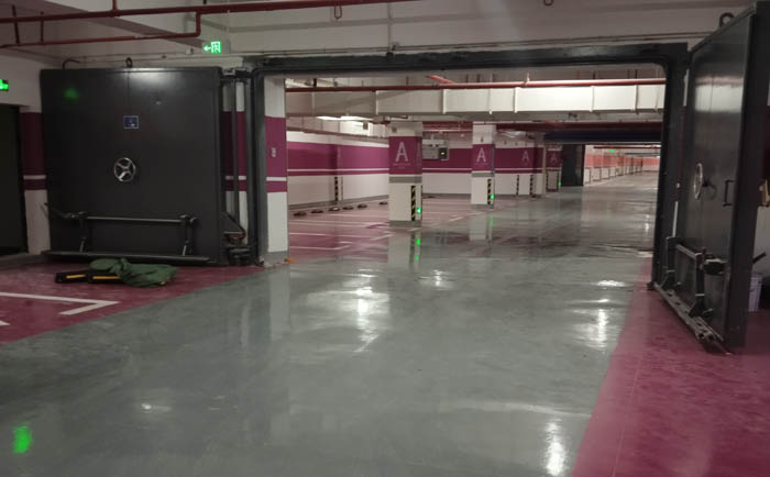 水性環(huán)氧地坪涂料 水性環(huán)氧地坪涂料