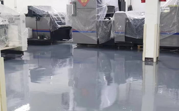環(huán)氧地坪漆 環(huán)氧地坪漆
