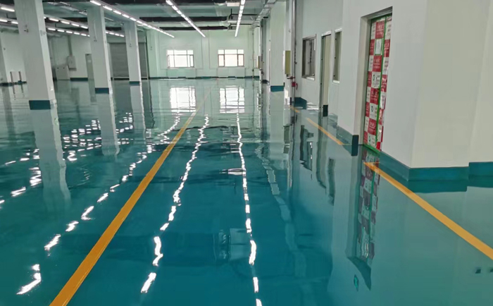 水性地坪漆 水性地坪漆