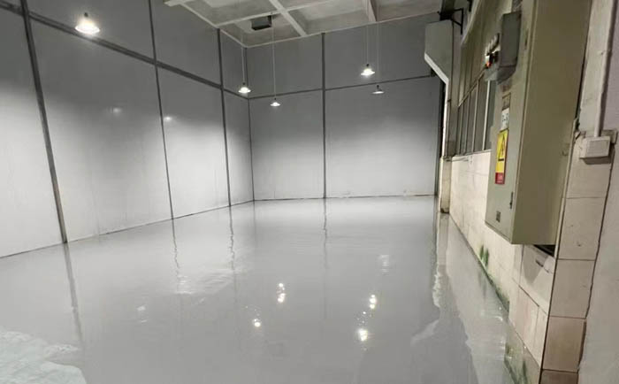 水性地坪漆涂料 水性地坪漆涂料