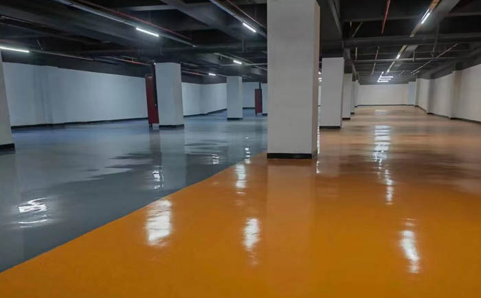 環(huán)氧地坪漆 環(huán)氧地坪漆