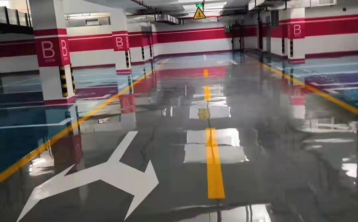 水性環(huán)氧地坪 水性環(huán)氧地坪