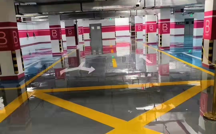 環(huán)氧地坪 環(huán)氧地坪