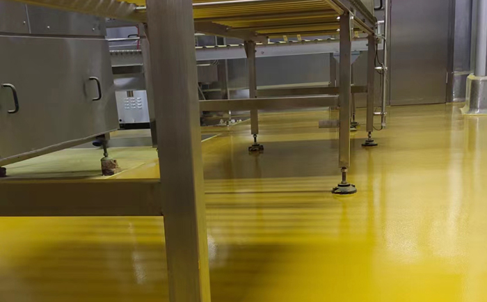 水性環(huán)氧地坪涂料