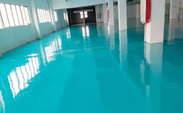 水性環(huán)氧地坪漆 水性環(huán)氧地坪漆