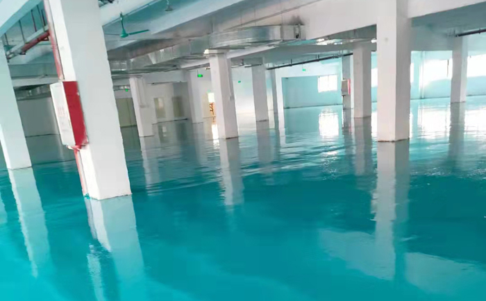 環(huán)氧地坪漆 環(huán)氧地坪漆