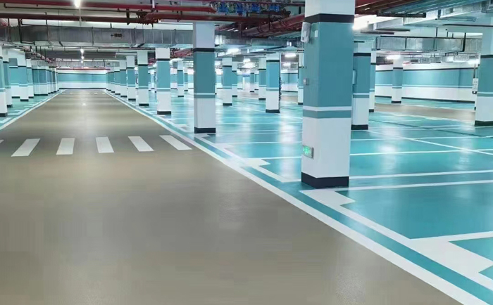 水性環(huán)氧地坪漆 水性環(huán)氧地坪漆