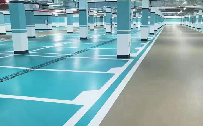 環(huán)氧地坪漆 環(huán)氧地坪漆