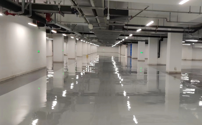 車(chē)庫(kù)地坪漆 車(chē)庫(kù)地坪漆
