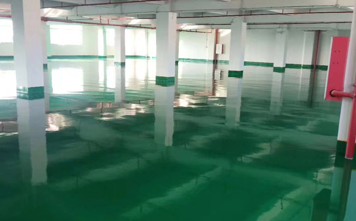 地坪漆 地坪漆