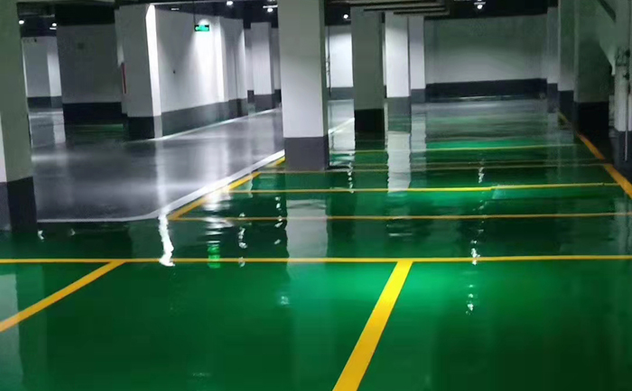 環(huán)氧地坪漆 環(huán)氧地坪漆