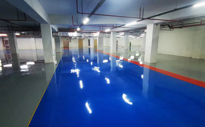 環(huán)氧地坪漆 環(huán)氧地坪漆