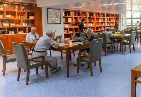 廣西柳州養(yǎng)老院