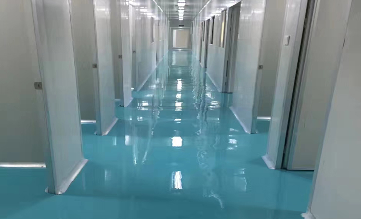 水性環(huán)氧地坪漆耐用嗎？