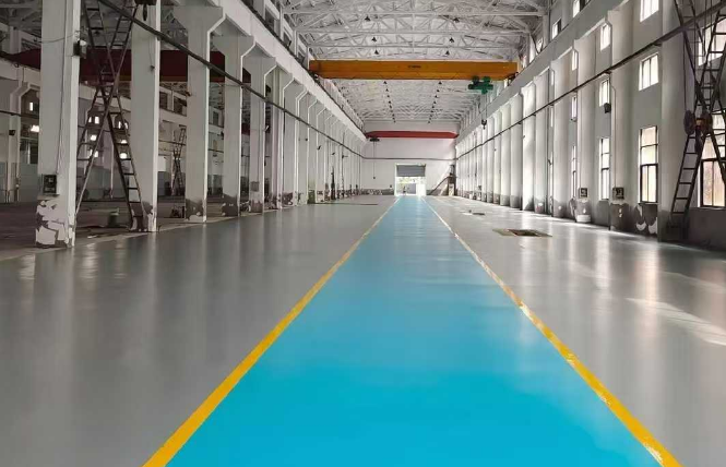 如何預(yù)防水性環(huán)氧地坪漆變色?