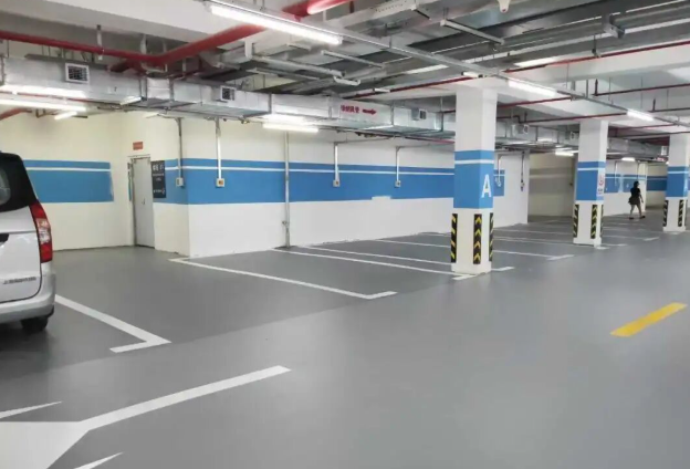 地坪漆選材指南：A 級防火和 B1 級防火有何區(qū)別？